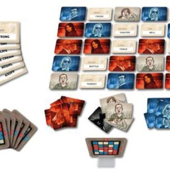Czech Games Codenames - Picture 2 of 9